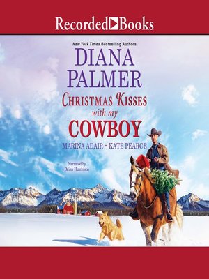 Christmas Kisses with My Cowboy - Audiobook
